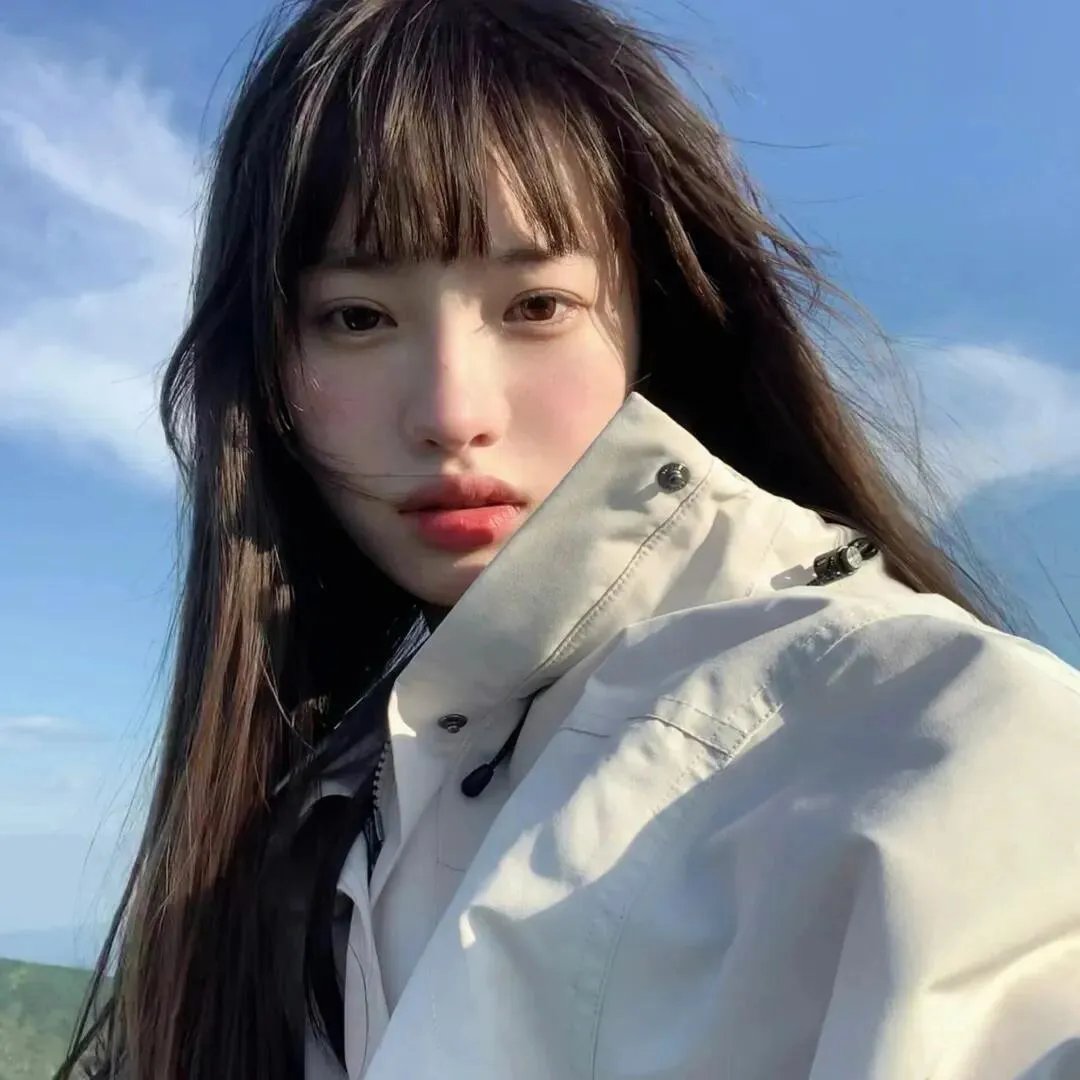 普鲁士蓝的肖像